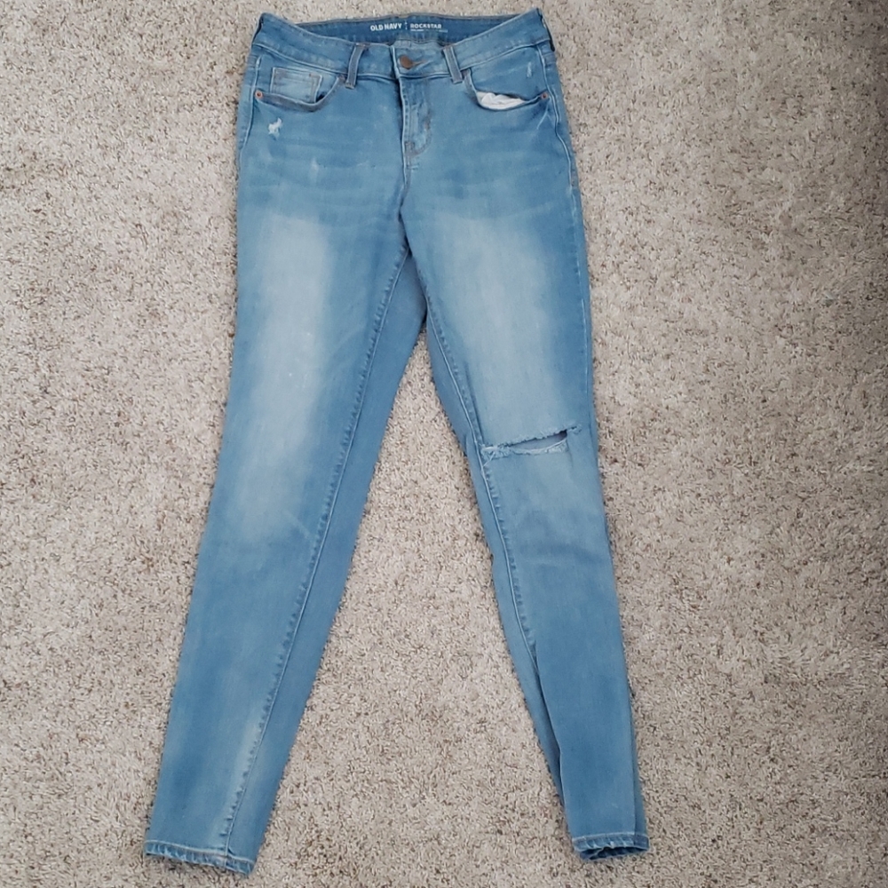 Ripped Jeans bundle 💖🙈 - Picture 7 of 10